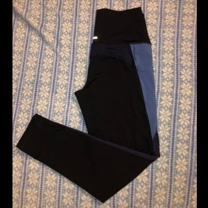 Aerie Move High Waisted Pocket 7/8 Leggings